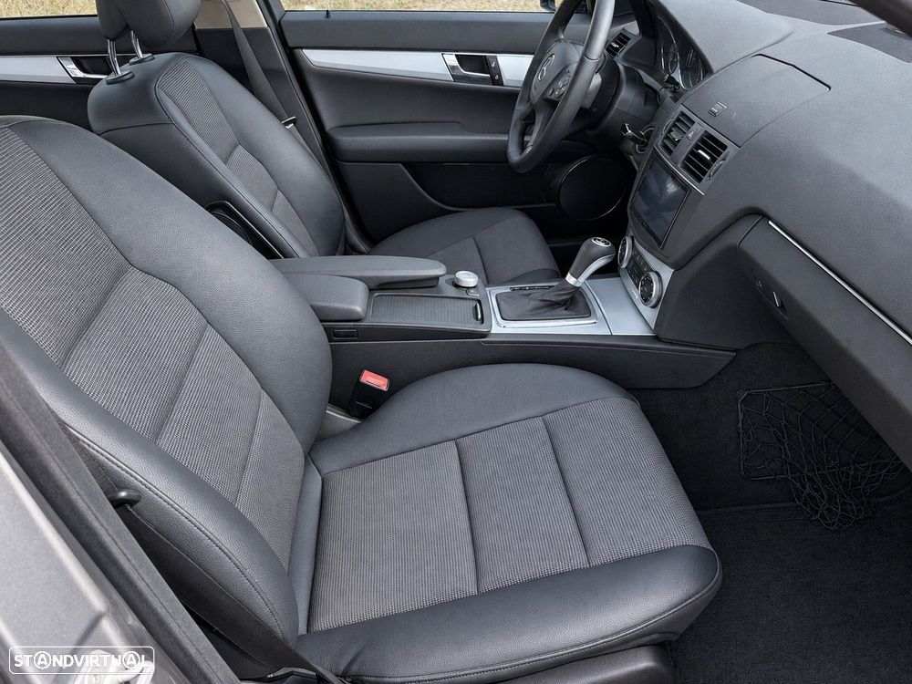 Mercedes-Benz C 250 CDi Avantgarde BE Aut. - 15