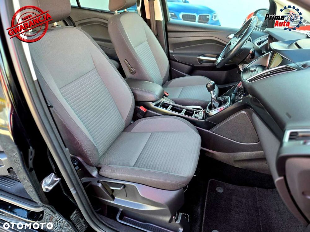 Ford Grand C-MAX Gr 1.0 EcoBoost Titanium ASS - 4