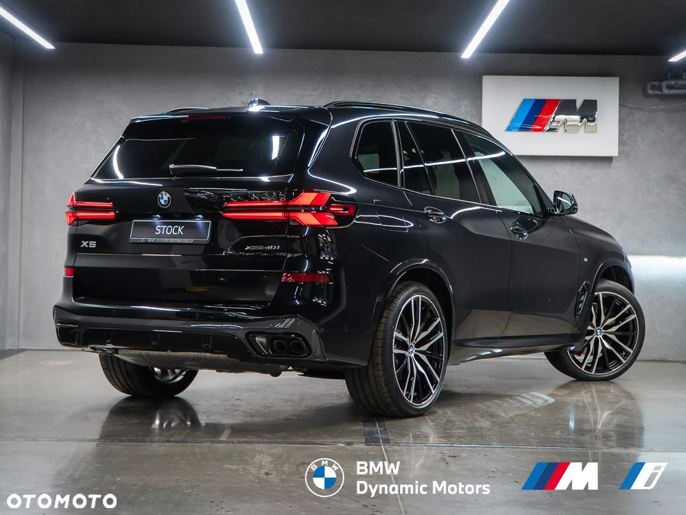BMW X5 xDrive40i - 4