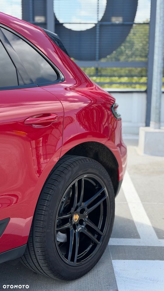 Porsche Macan S - 14