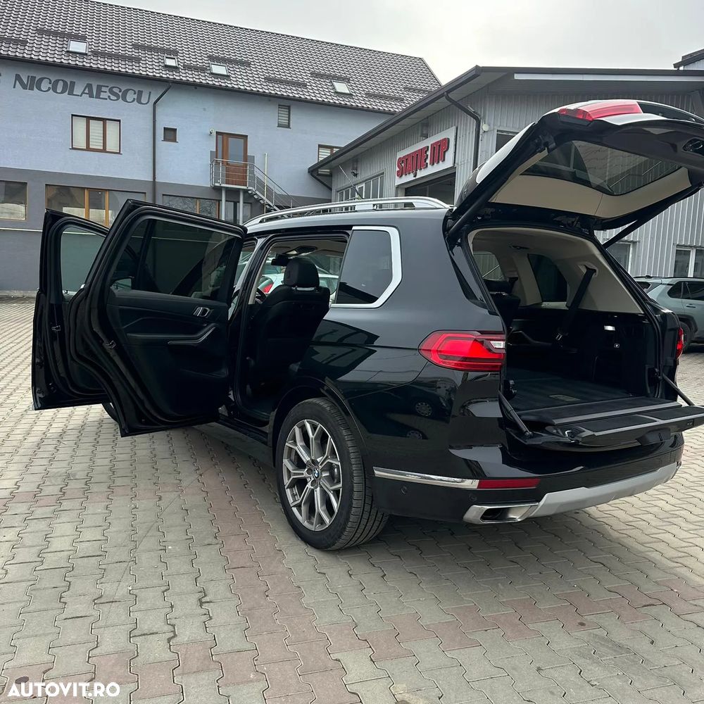 BMW X7 - 6