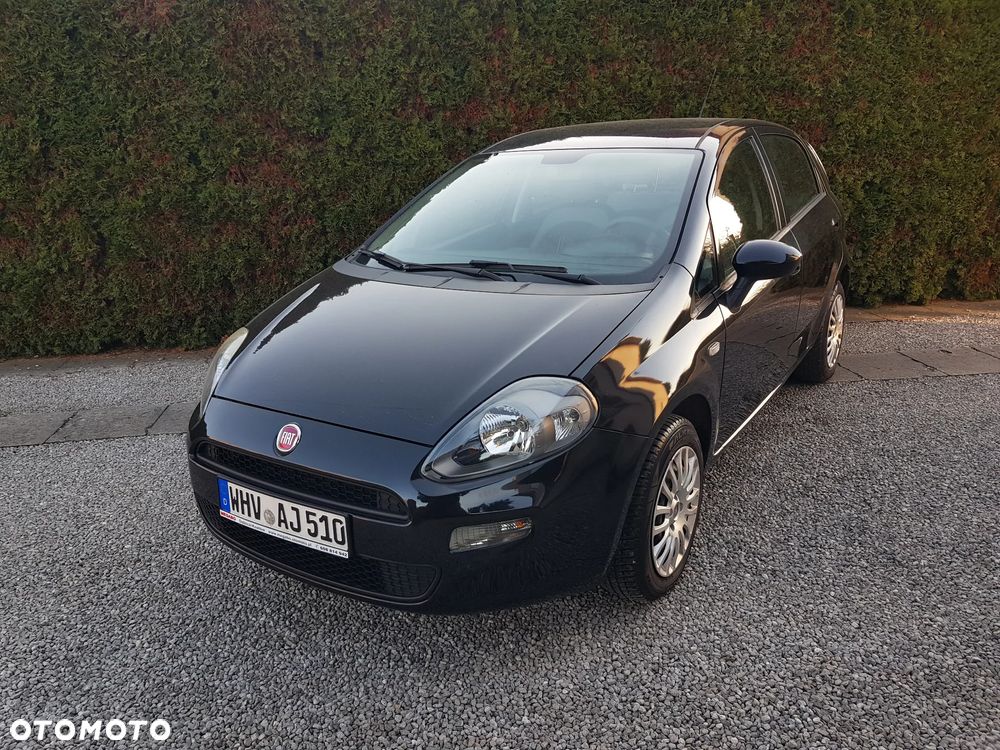 Fiat Punto Evo - 1