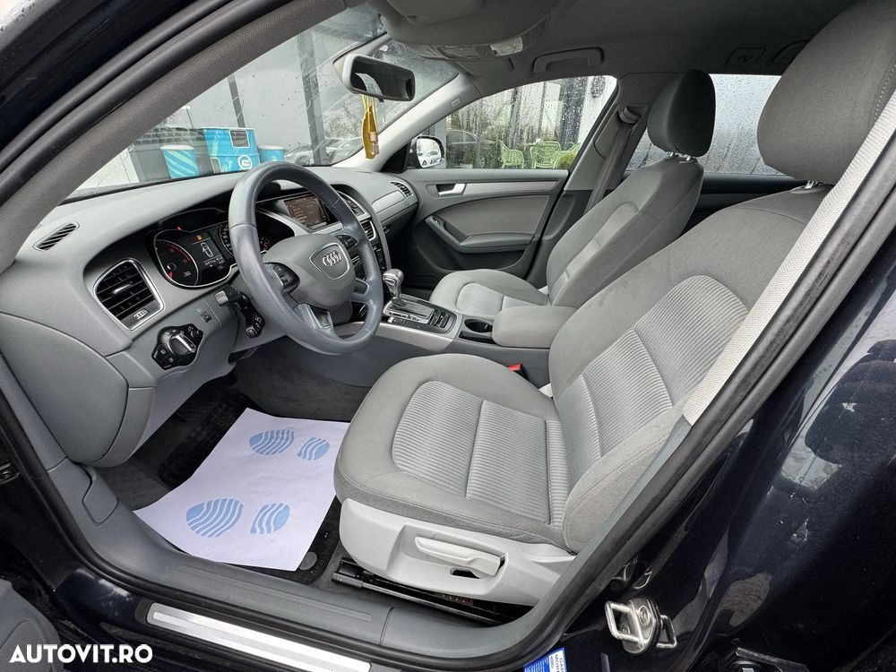 Audi A4 Avant 2.0 TDI Multitronic - 11