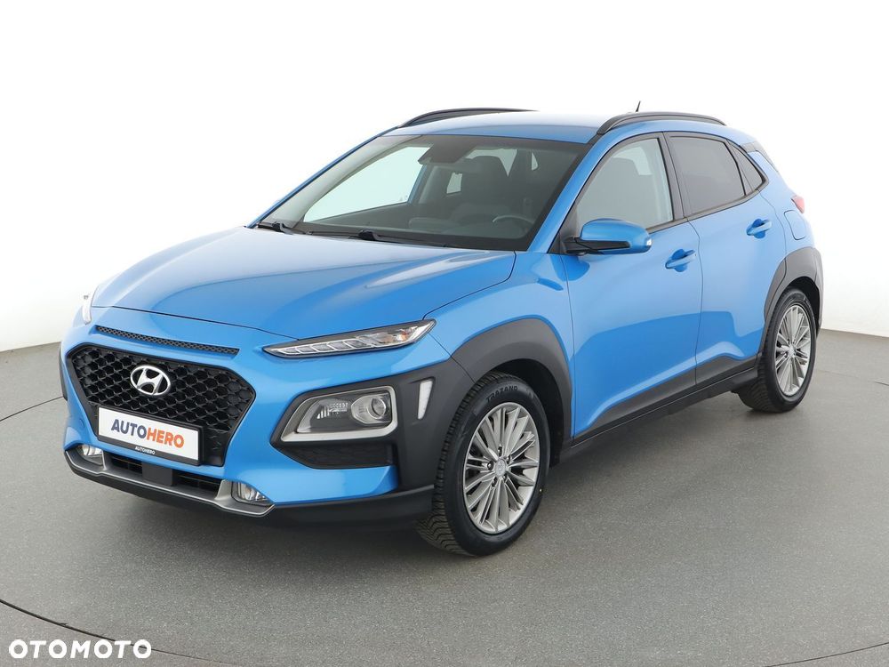 Hyundai Kona - 1