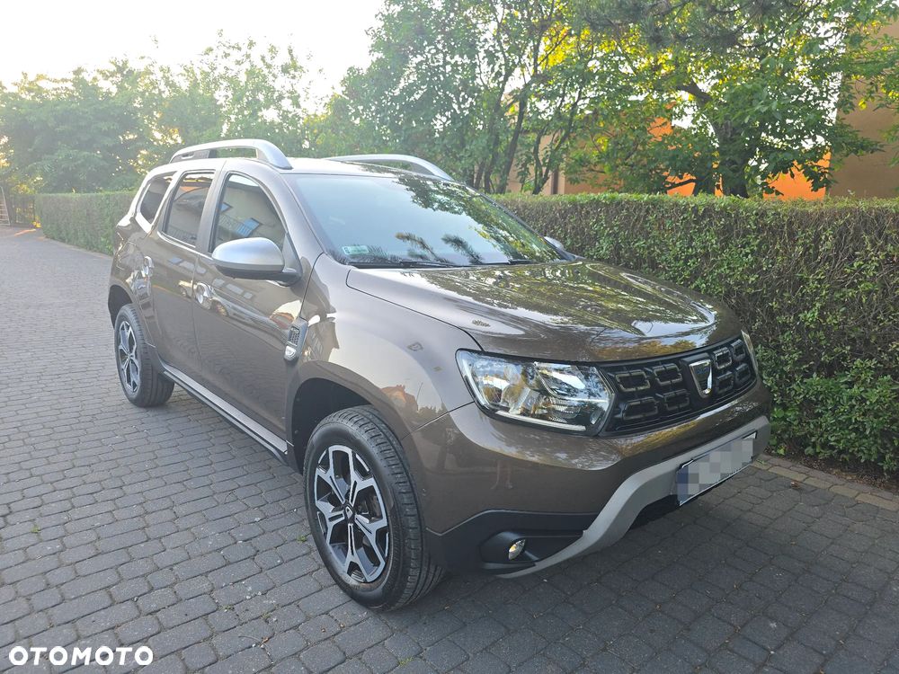 Dacia Duster 1.6 SCe Blackshadow 4x4 S&S - 9