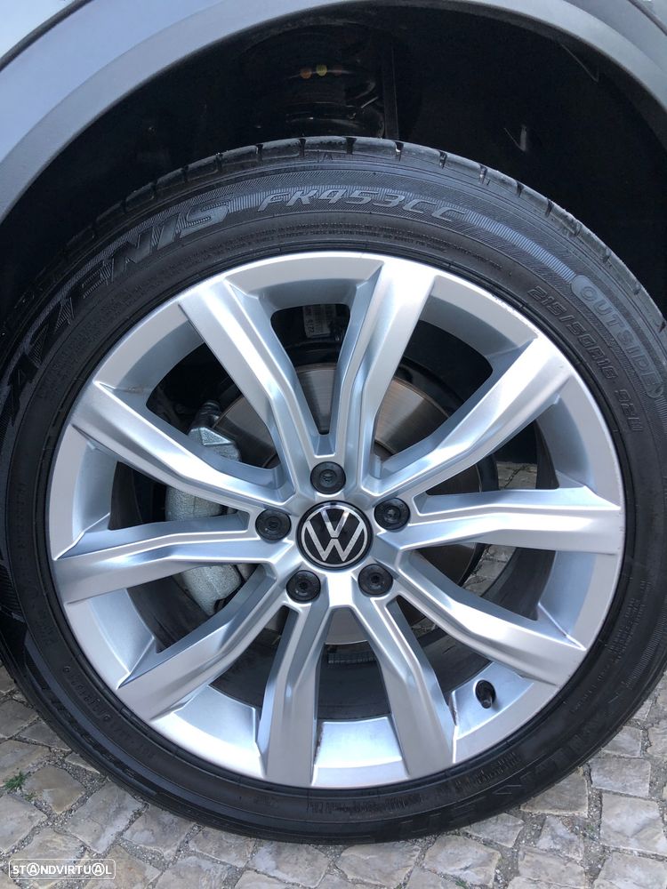 VW T-Roc 1.5 TSI Sport DSG - 14
