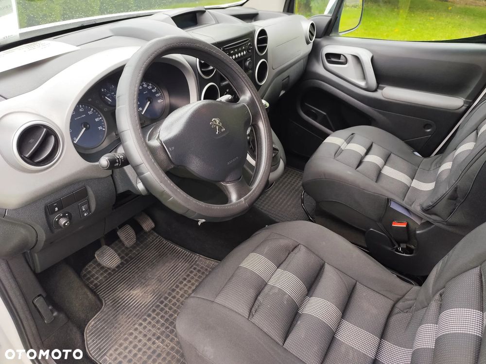 Peugeot Partner 1.6 BlueHDi Active - 9
