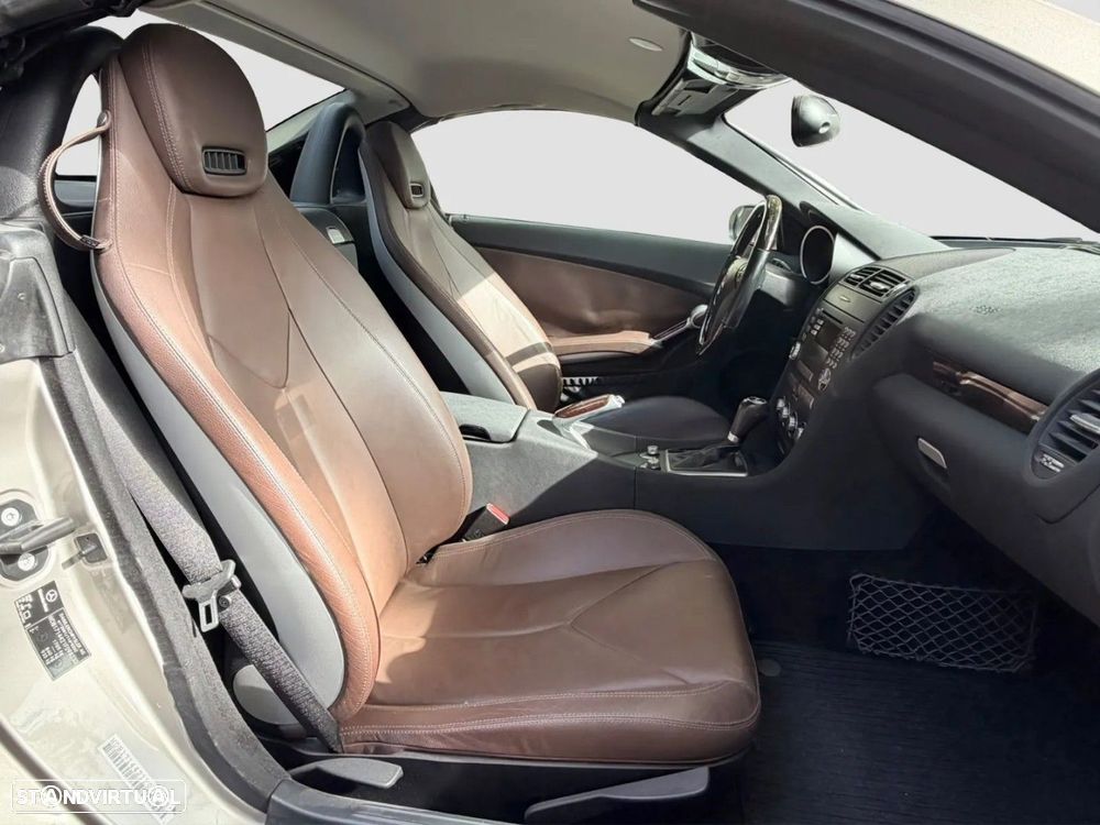 Mercedes-Benz SLK 200 - 15