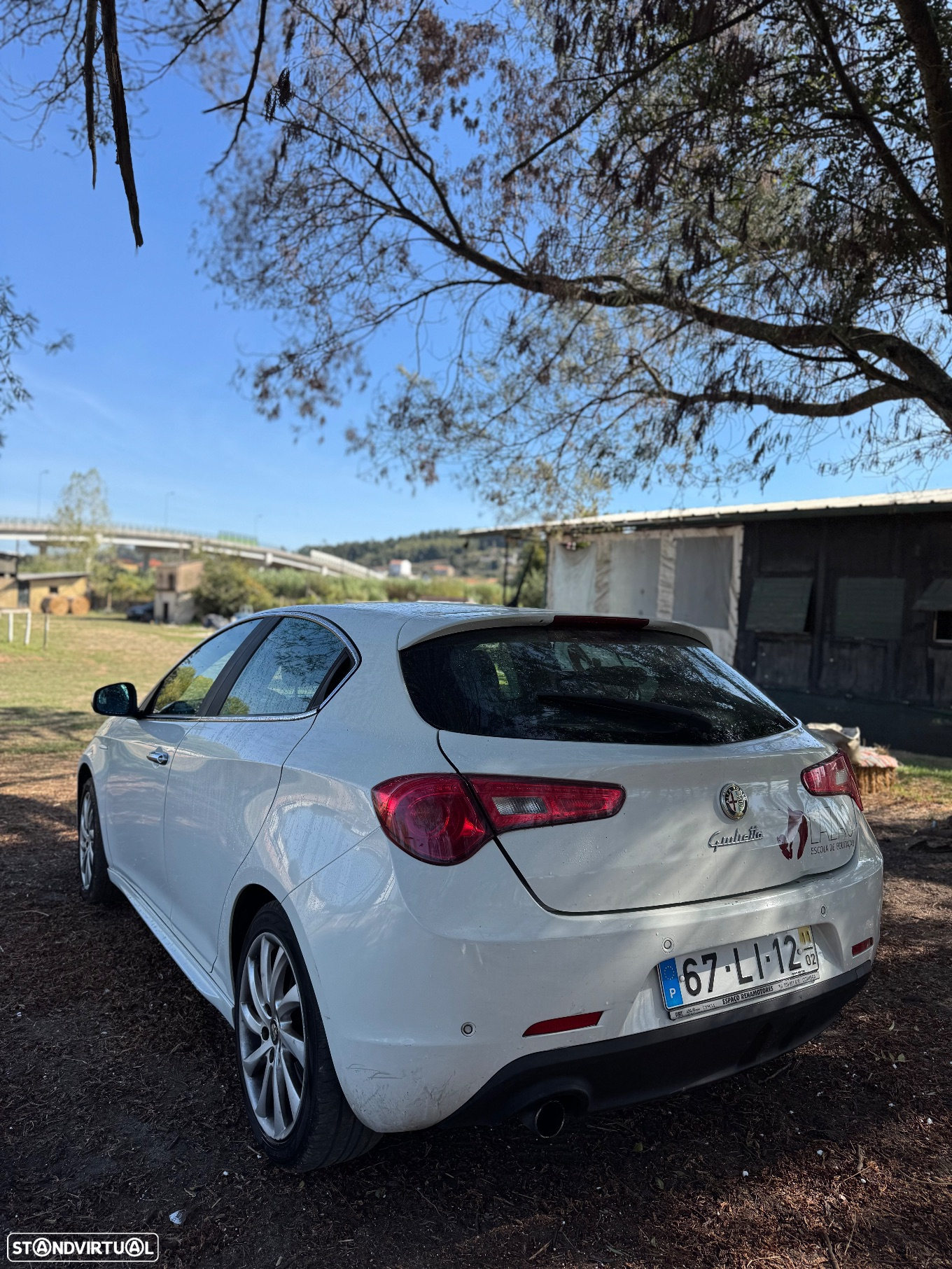 Alfa Romeo Giulietta 1.6 JTDm Distinctive - 4