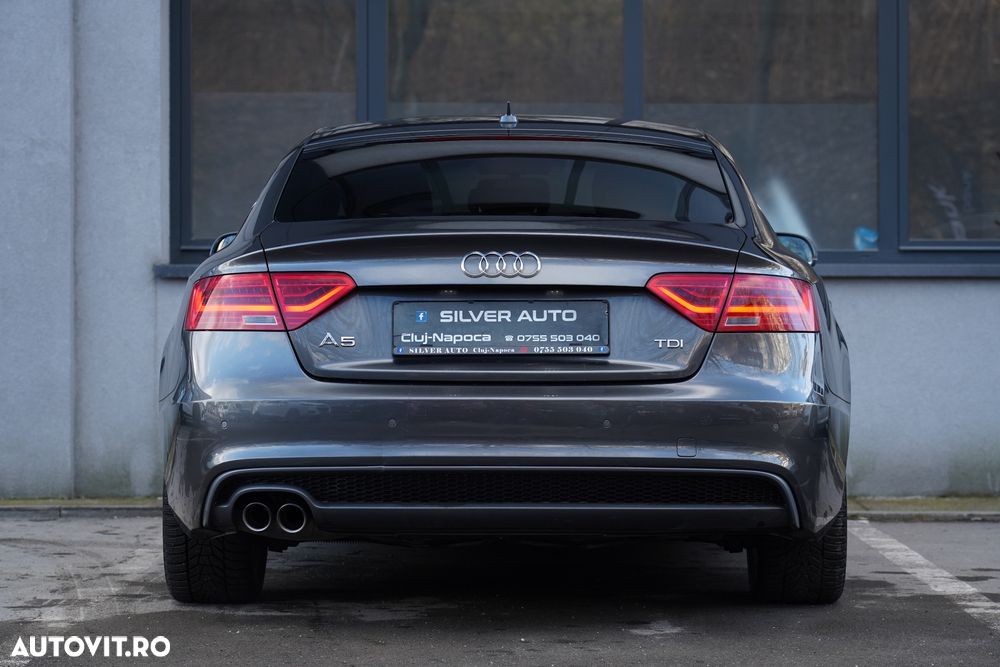 Audi A5 ack 2.0 TDI ultra S tronic sport - 31