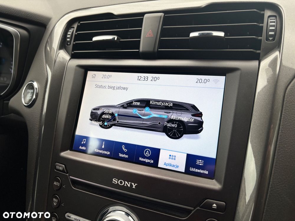 Ford Mondeo 2.0 Hybrid Titanium - 33