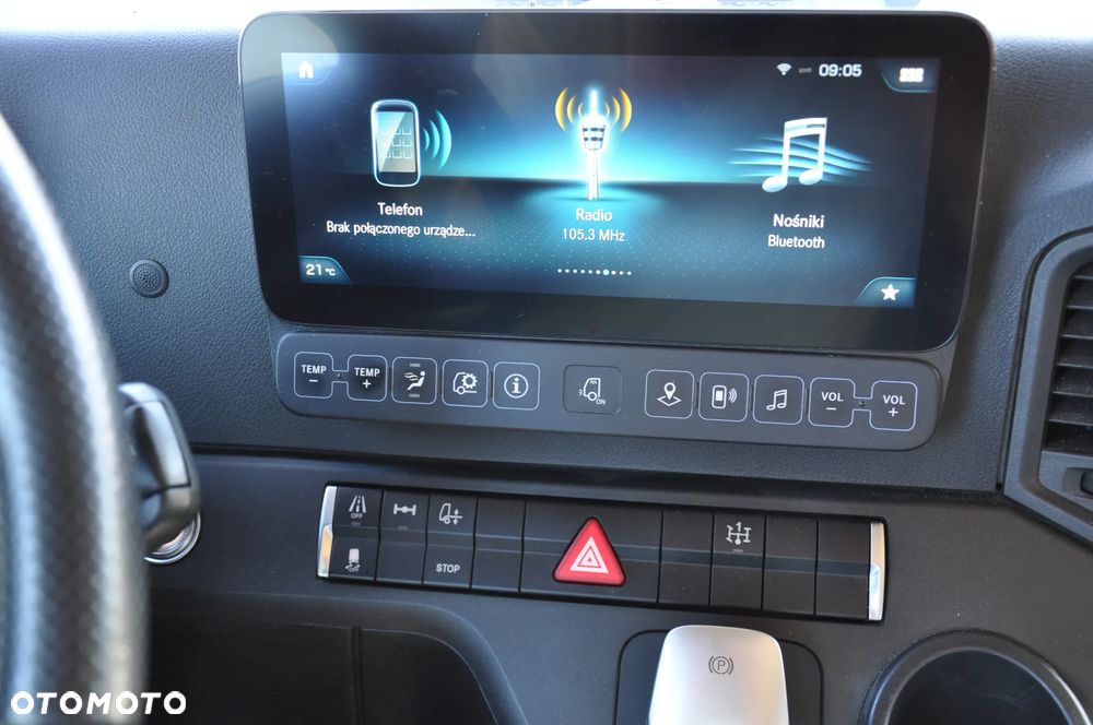 Mercedes-Benz Actros bez retardera - 23