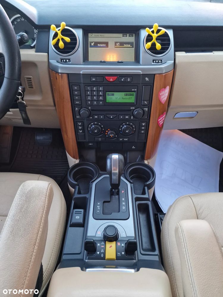 Land Rover Discovery 2.7D V6 HSE - 20