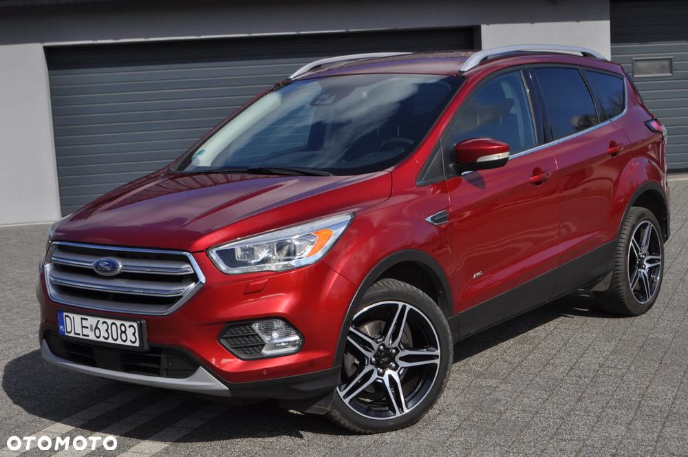 Ford Kuga 2.0 TDCi AWD Titanium