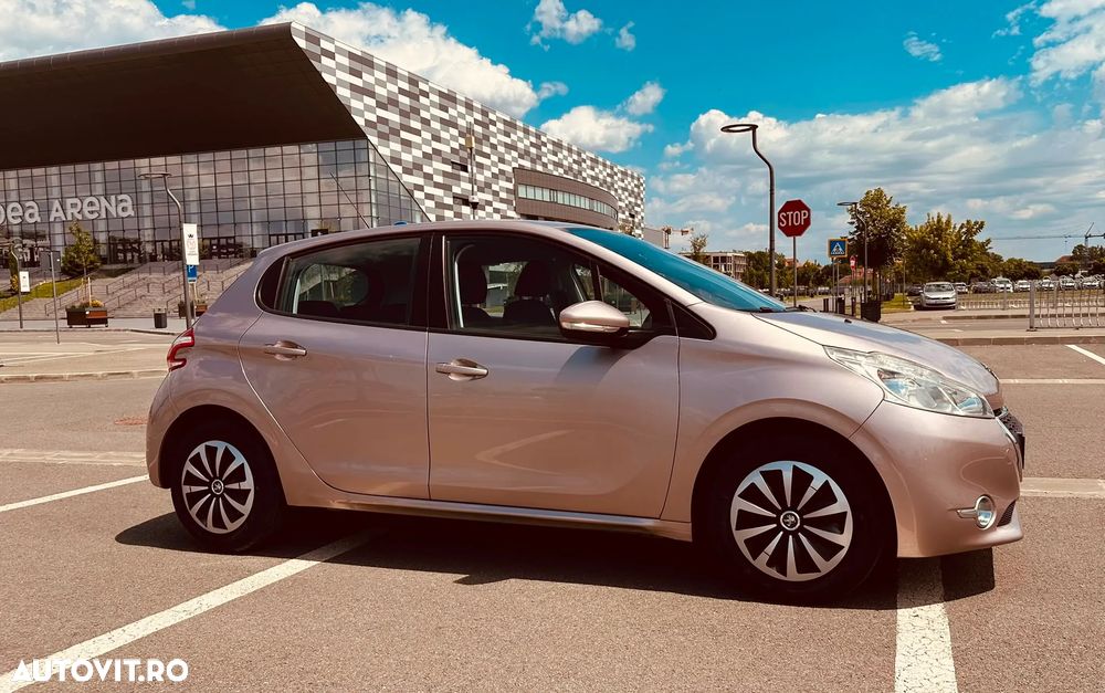 Peugeot 208 1.2 VTi Active - 3