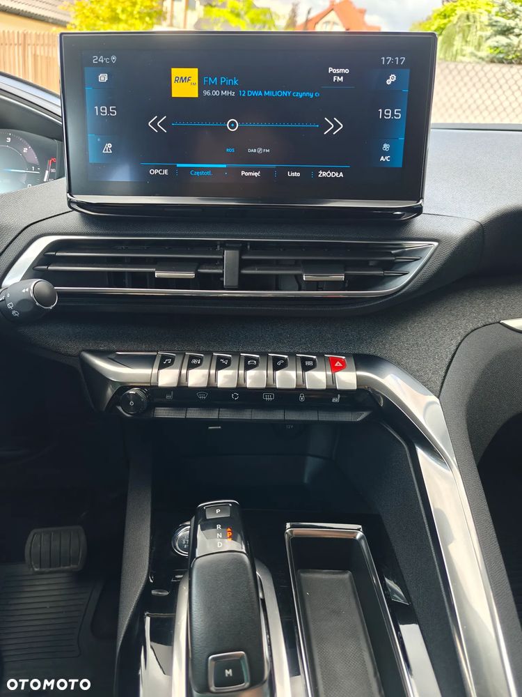 Peugeot 5008 2.0 BlueHDi Allure Pack S&S EAT8 - 9