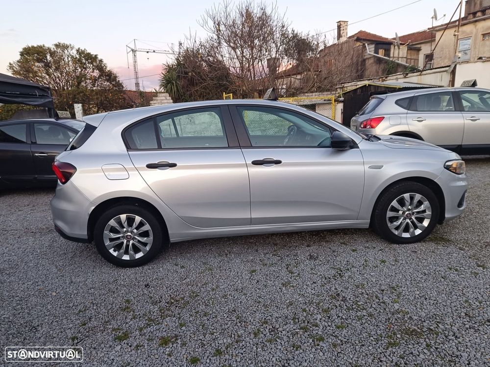 Fiat Tipo 1.3 M-Jet Pop - 15