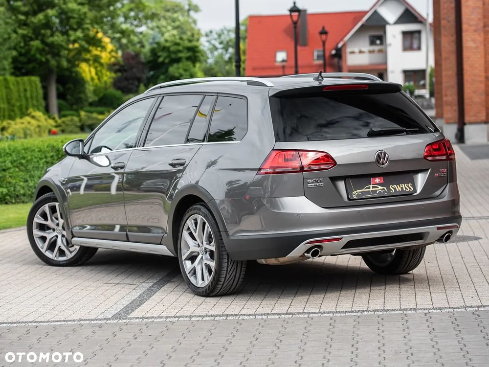 Volkswagen Golf Alltrack 1.8 TSI BMT 4Mot DSG - 9