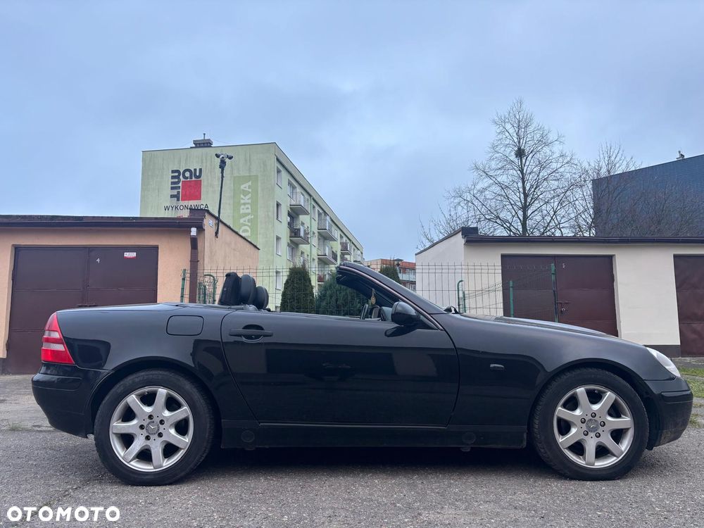 Mercedes-Benz SLK 200 - 19
