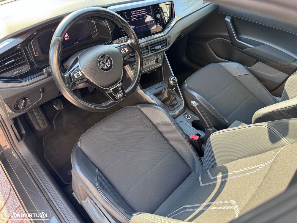 VW Polo 1.6 TDI Highline - 17