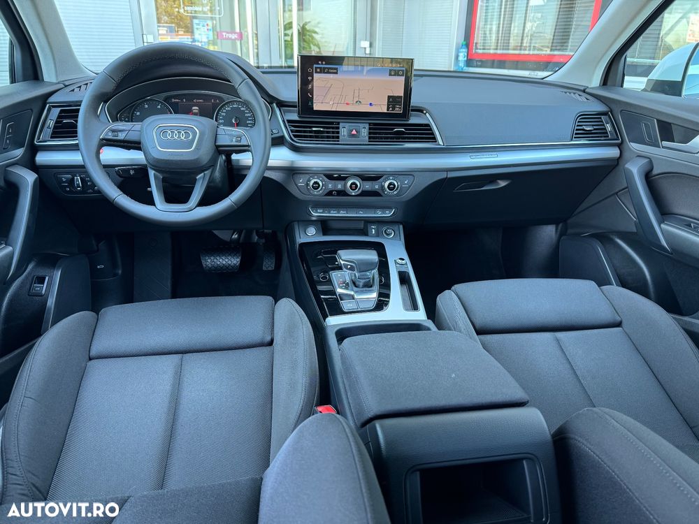 Audi Q5 40 TDI quattro S tronic advanced - 13