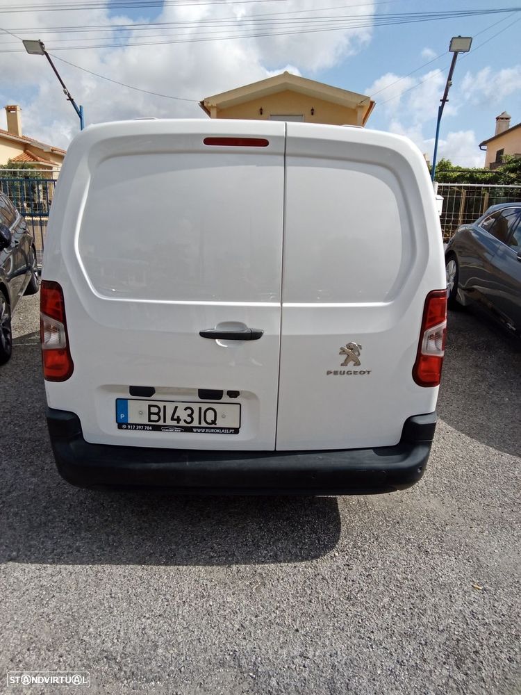 Peugeot Partner LONGA 1.5 BlueHDI - 6
