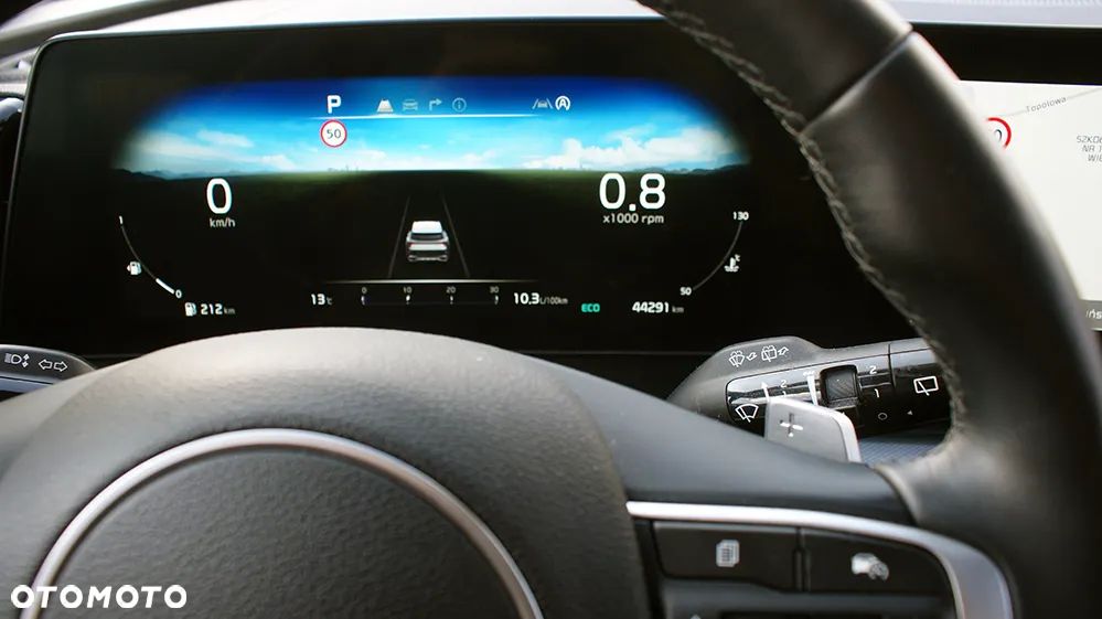 Kia Sportage 1.6 CRDI L Business Line Plus 2WD DCT - 10