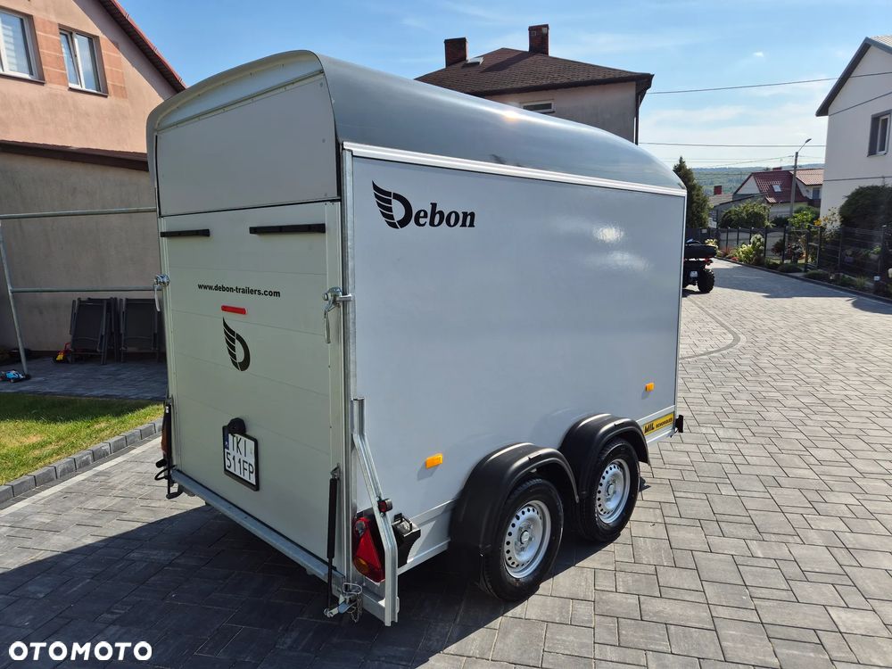 Cheval Liberte Debon - 4