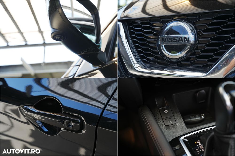 Nissan Qashqai 1.3 DIG-T MHEV Xtronic Tekna - 10