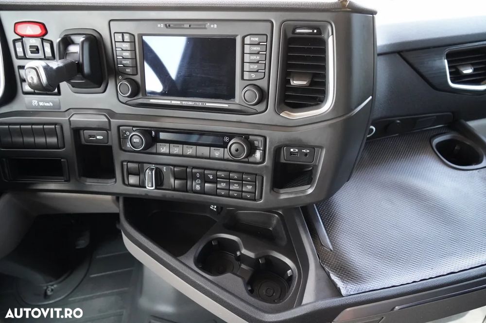 Scania S 450 / RETARDER / I-PARK COOL / JANTE DIN ALIAJ / - 29