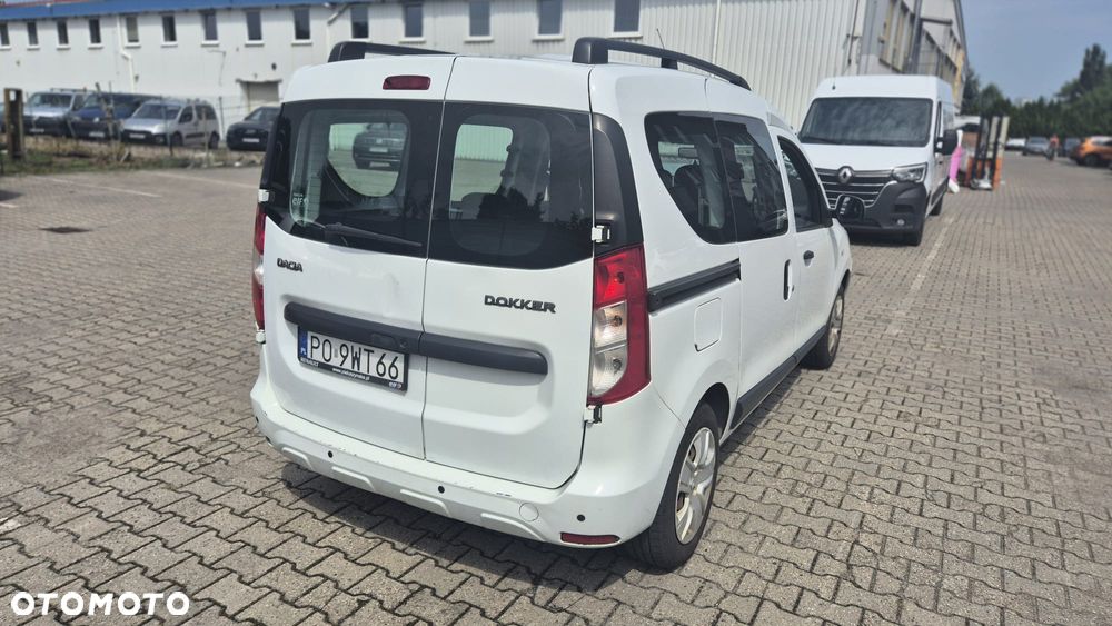 Dacia Dokker 1.6 SCe Laureate - 3