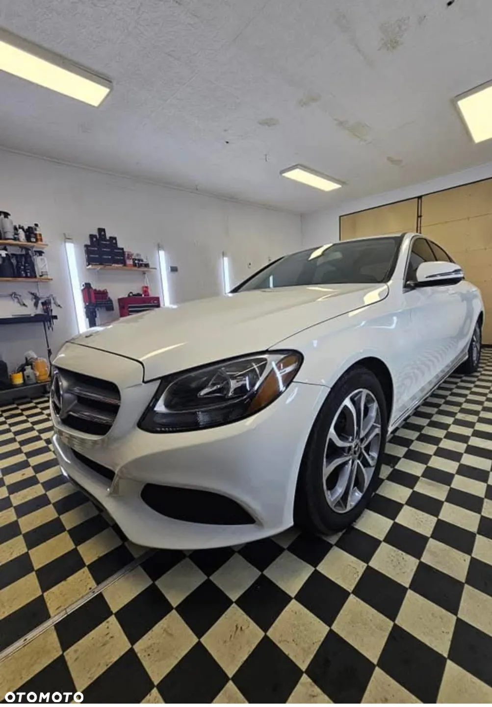 Mercedes-Benz Klasa C 300 7G-TRONIC - 10