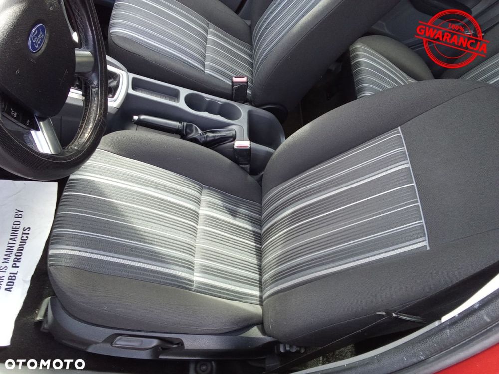 Ford Focus 1.6 FX Silver / Silver X - 16