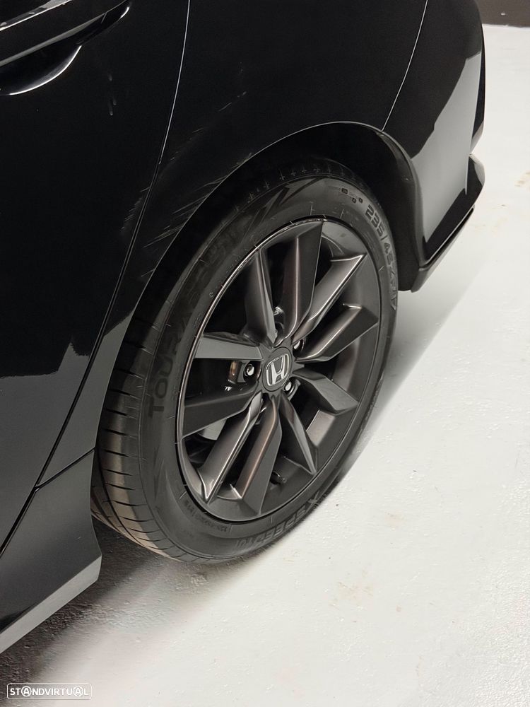 Honda Civic 1.0 i-VTEC Dynamic - 6