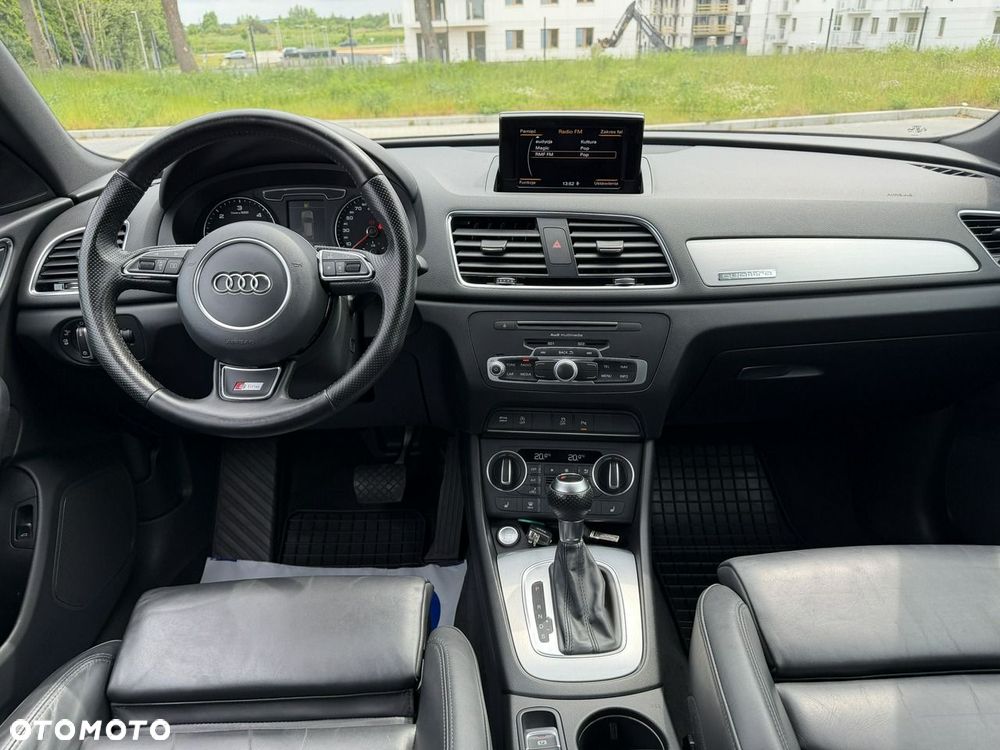 Audi Q3 2.0 TDI Quattro Sport S tronic - 25