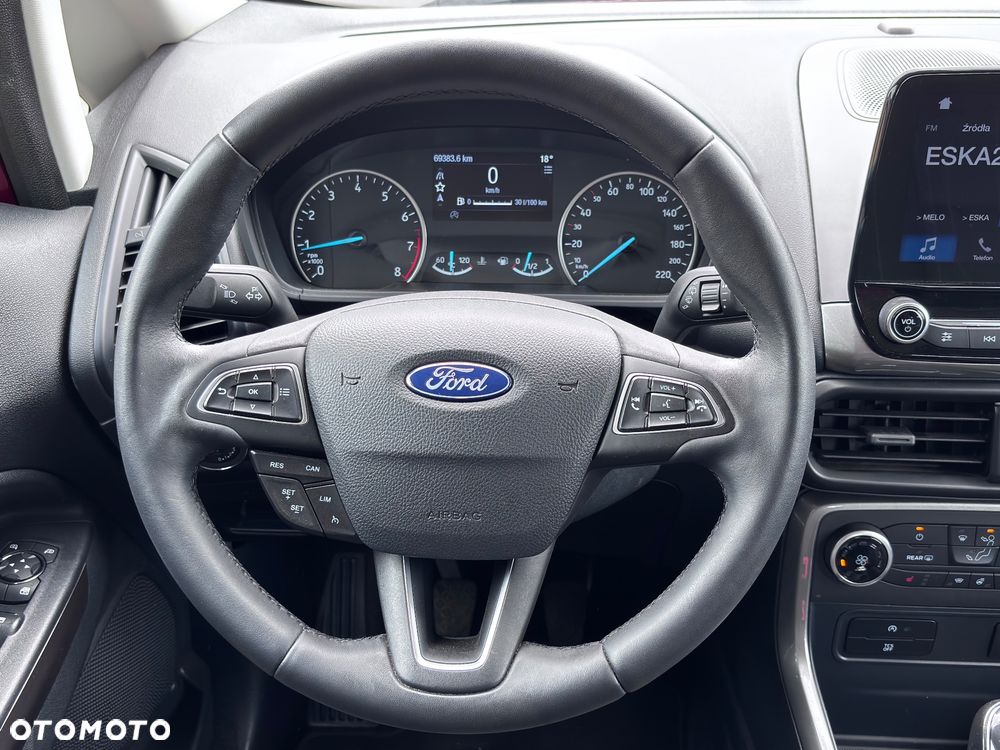 Ford EcoSport 1.0 EcoBoost Navi Edition ASS - 12