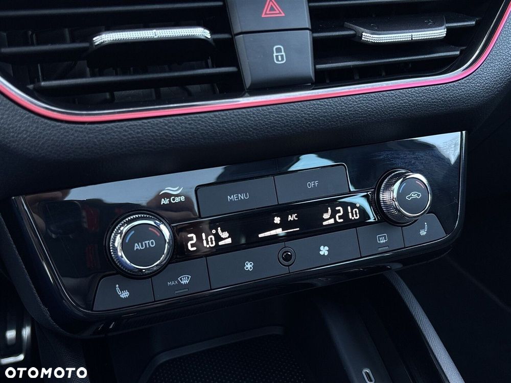 Skoda Scala 1.0 TSI Monte Carlo DSG - 22
