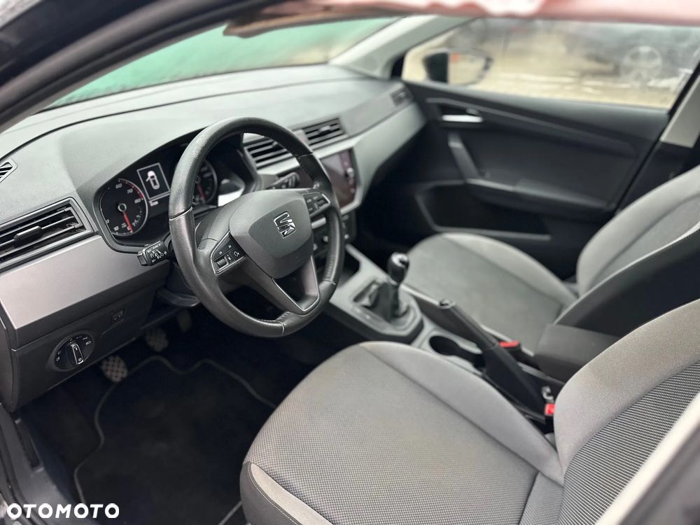 Seat Ibiza 1.0 TSI S&S Reference - 13