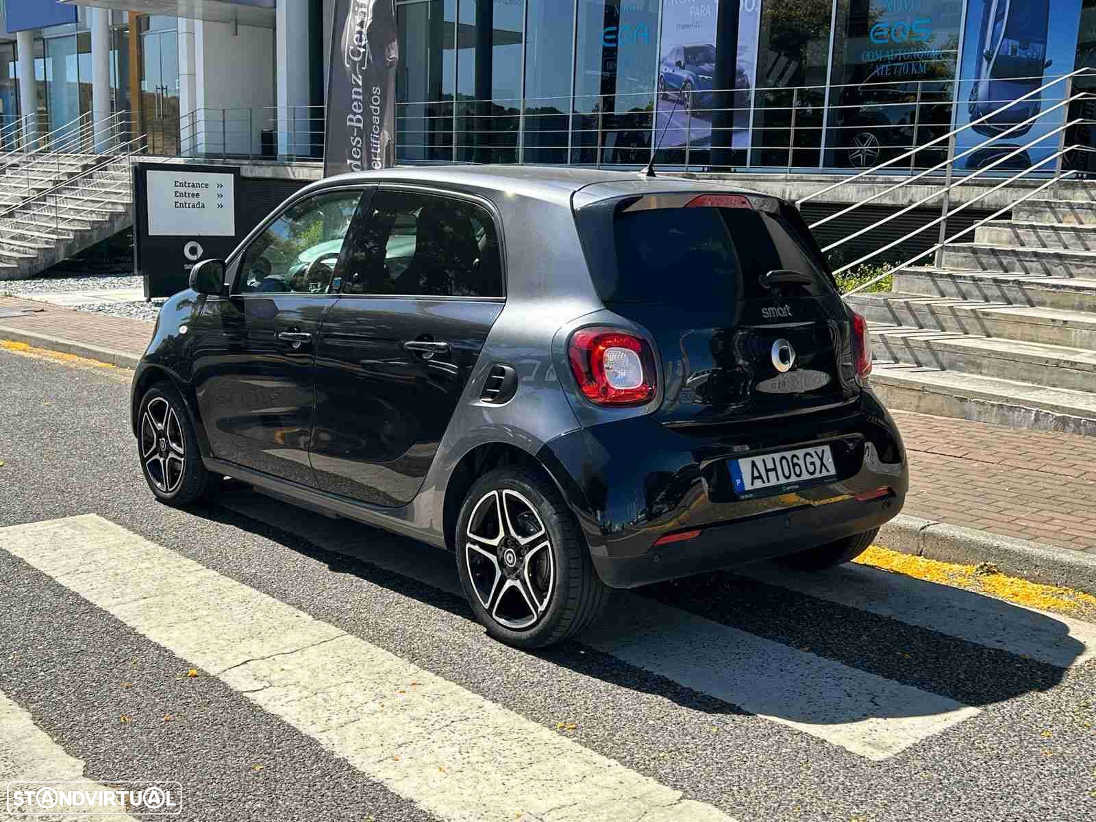 Smart ForFour EQ Pulse - 3