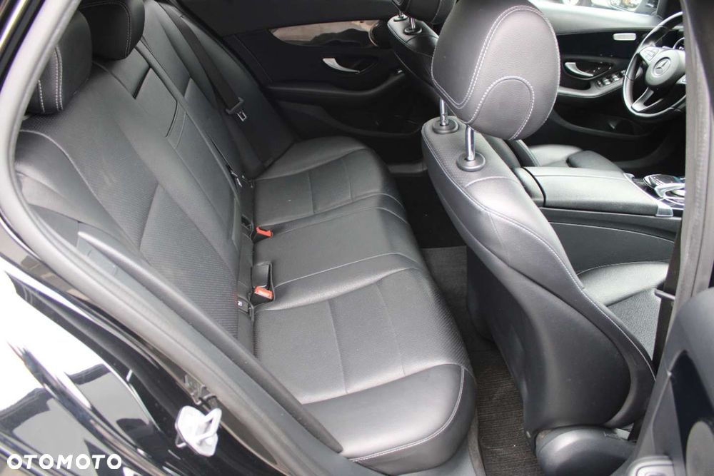 Mercedes-Benz Klasa C 200 (BlueTEC) d 7G-TRONIC Avantgarde - 21
