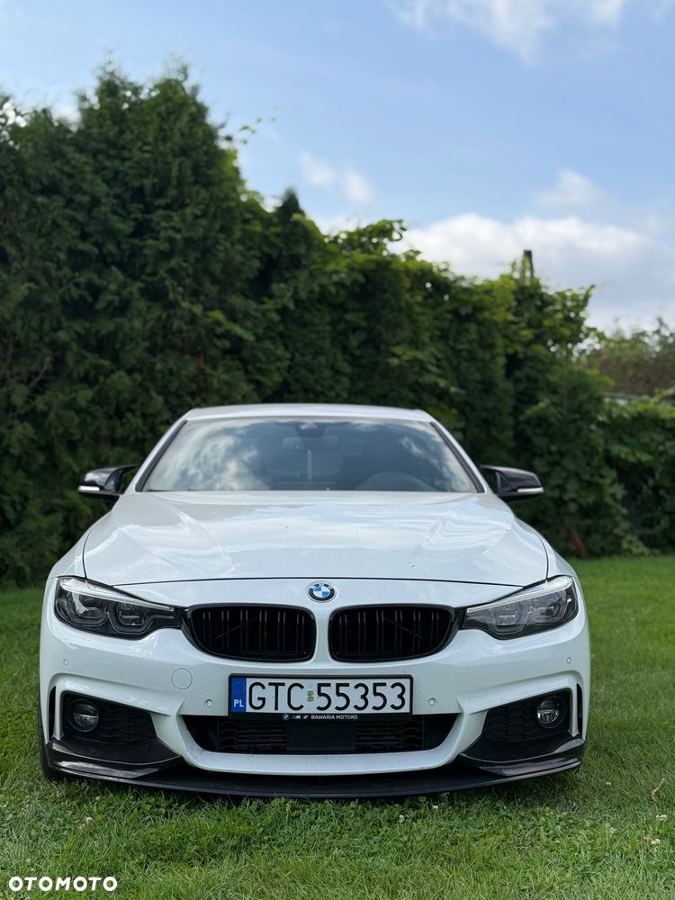 BMW Seria 4 420d xDrive M Sport - 3
