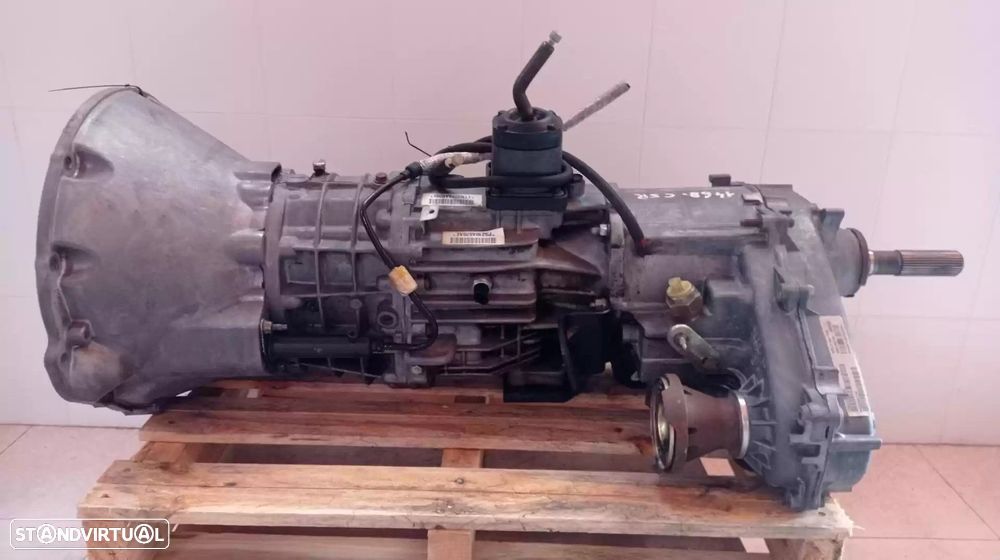 CAIXA VELOCIDADES JEEP CHEROKEE 2004 -P52104820AE - 3