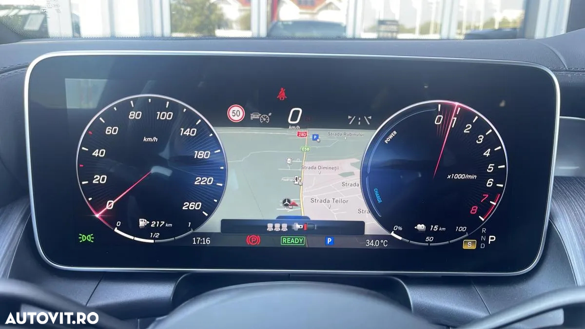 Mercedes-Benz GLC 300 e 4MATIC - 14