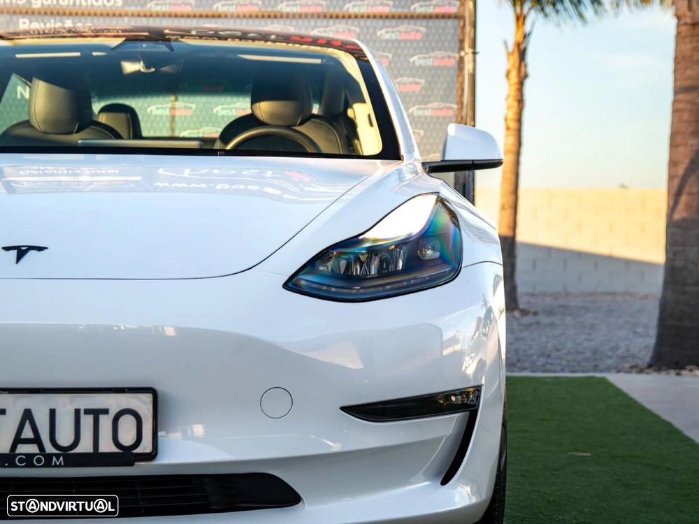 Tesla Model 3 Performance Dual Motor AWD - 17