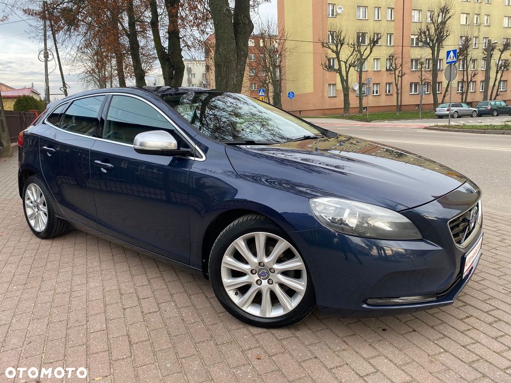 Volvo V40 D2 - 33