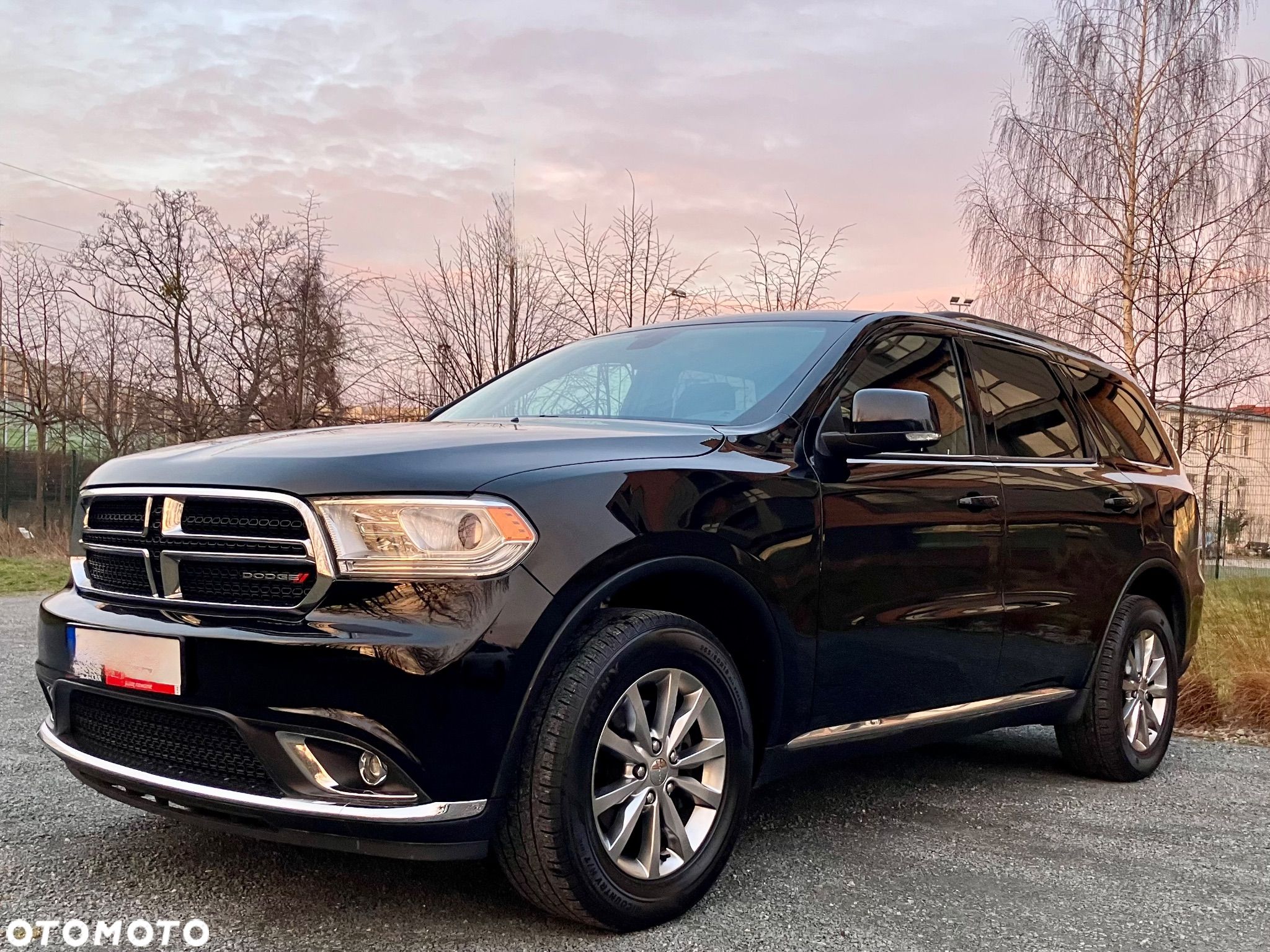 Dodge Durango - 1