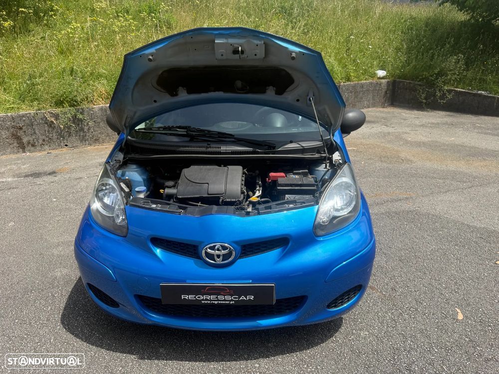 Toyota Aygo 1.0 Plus - 22