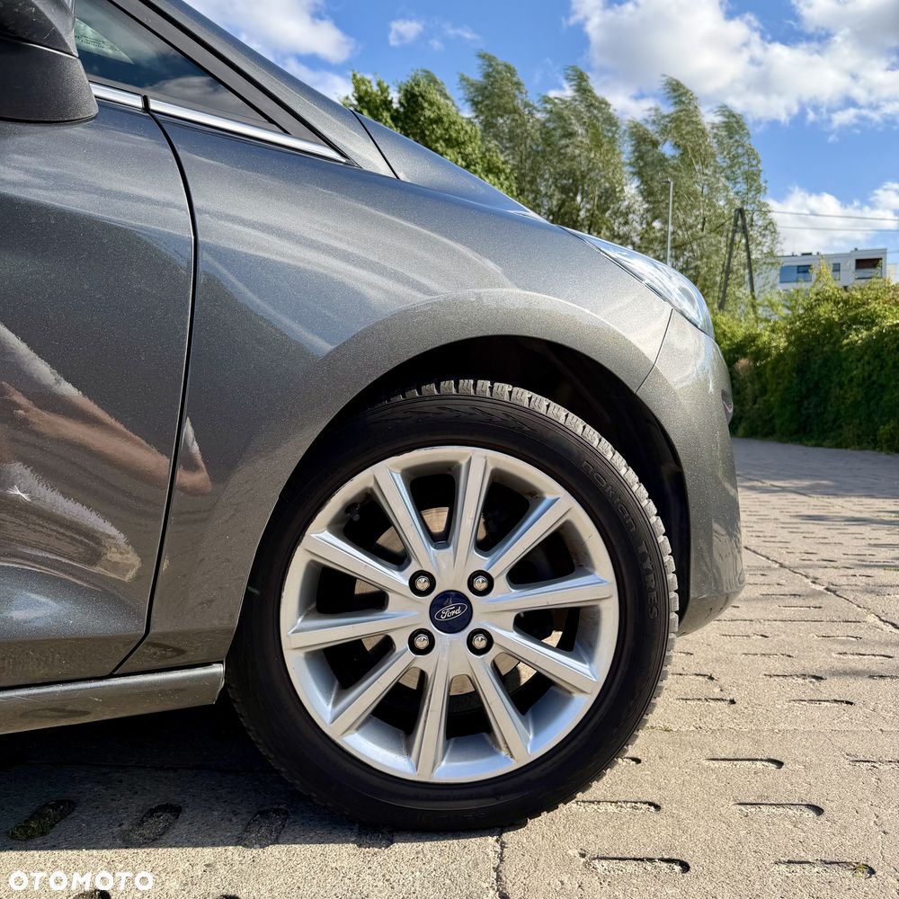 Ford Fiesta 1.0 EcoBoost GPF Titanium ASS - 12