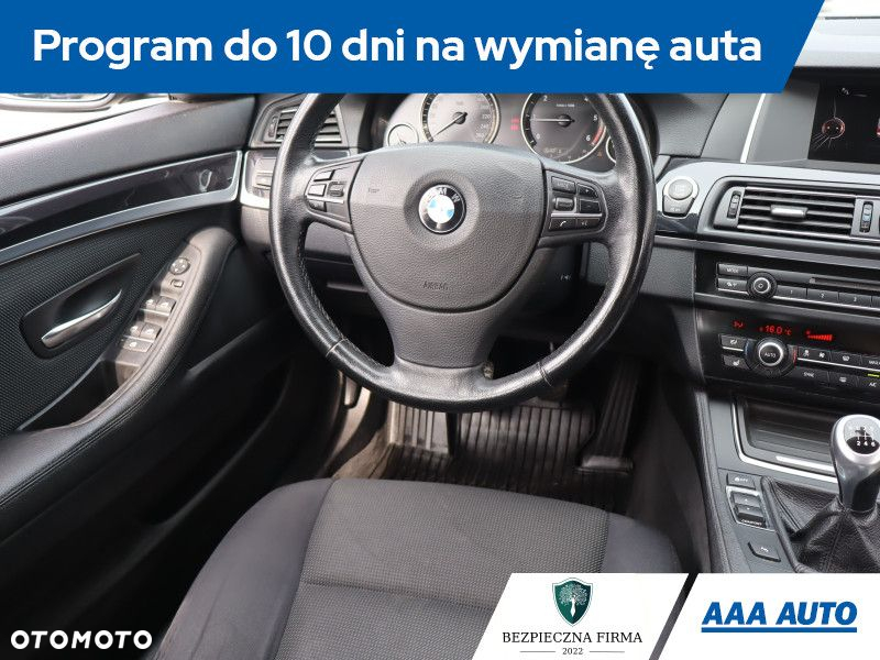BMW Seria 5 - 8