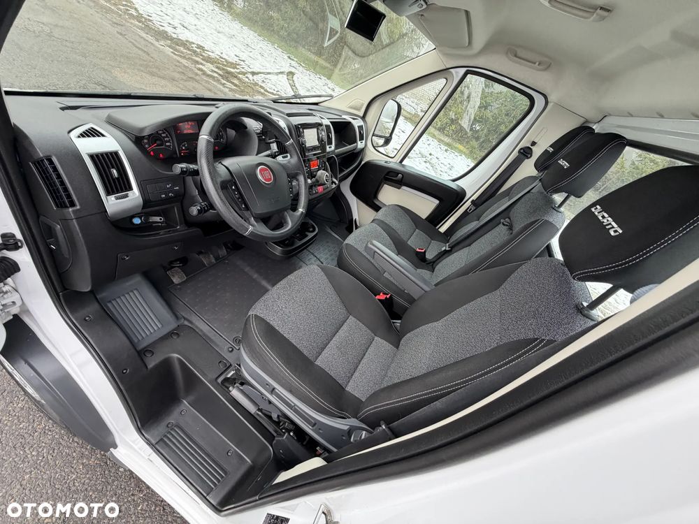 Fiat Ducato Maxi * 2.3 / 150KM *Długa rama do zabudowy * Max Rozstaw osi * - 29
